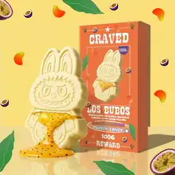 Netto Marken-Discount Los Bubos weiße Schokolade mit Mango-Passionsfrucht 100 g Angebot
