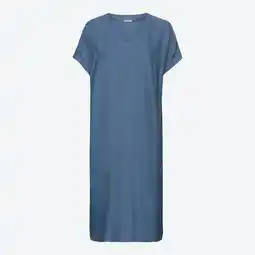 NKD Damen-Kleid aus Viskose und Leinen Angebot