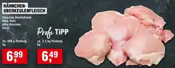 Handelshof Hähnchenoberkeulenfleisch Angebot