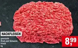 Handelshof Hackfleisch gemischt Angebot