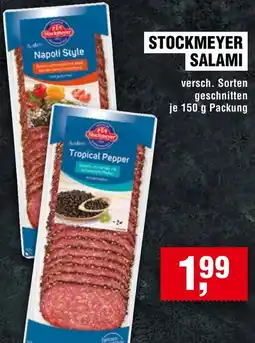 Handelshof Stockmeyer salami Angebot