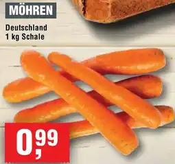 Handelshof Möhren Angebot