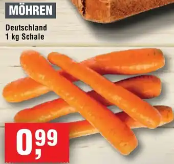 Handelshof Möhren Angebot