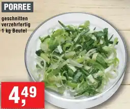 Handelshof Porree Angebot