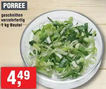 Handelshof Porree Angebot