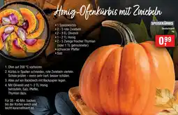 Handelshof Speisekürbis Angebot