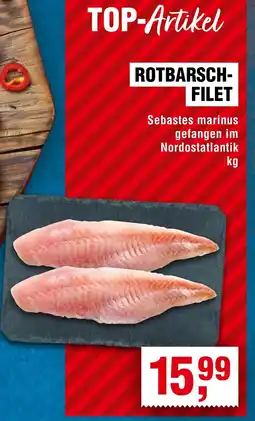 Handelshof Rotbarschfilet Angebot