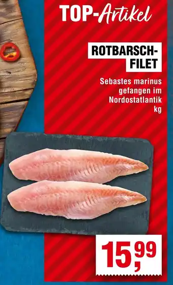 Handelshof Rotbarschfilet Angebot