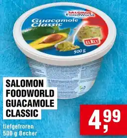 Handelshof Salomon foodworld guacamole classic Angebot