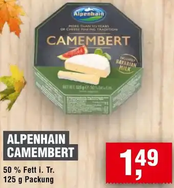 Handelshof Alpenhain camembert Angebot