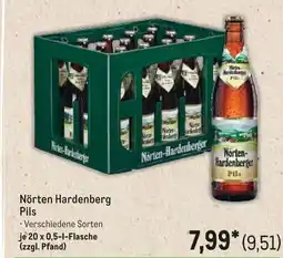METRO Nörten Hardenberg Pils Angebot