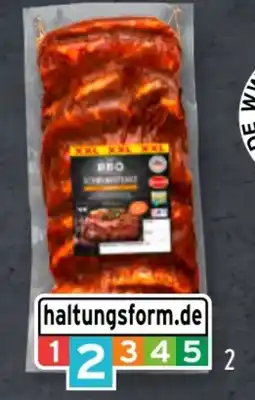 Aldi Süd BBQ Schwenksteaks XXL Angebot