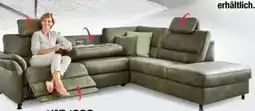 Ostermann Systempolster Polsterecke Dakota Angebot