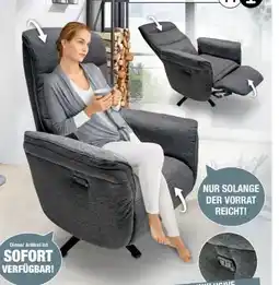 Ostermann Harper Relaxsessel Huelva Angebot