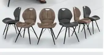 Ostermann Polsterstuhl Aurelia Angebot