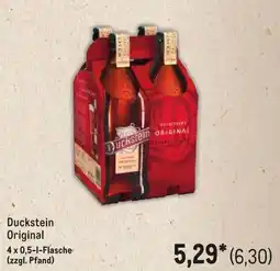 METRO Duckstein Original Angebot
