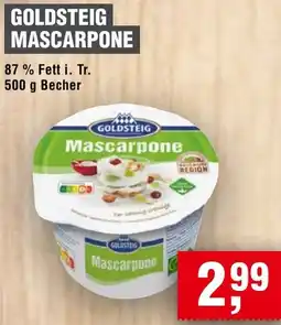 Handelshof Goldsteig mascarpone Angebot
