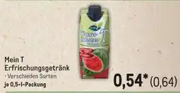METRO Mein T Erfrischungsgetränk Angebot