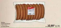 METRO Menken Schinkenkrakauer Angebot