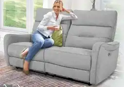 Ostermann Harper Sofa 3-Sitzer Haifa Angebot