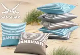 Ostermann Sansibar Kissenhüllen Ocean Breeze Angebot
