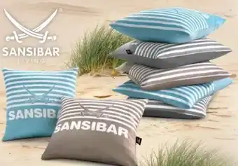 Ostermann Sansibar Kissenhüllen Ocean Breeze Angebot