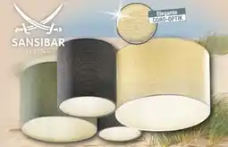 Ostermann Sansibar Deckenleuchte Jordsand Angebot