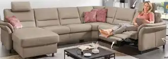 Ostermann Systempolster Wohnlandschaft Dakota Angebot