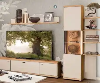 Ostermann Harper Wohnwand Angebot