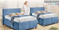 Ostermann Sansibar Polsterbett Skara Angebot