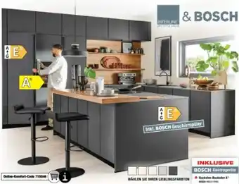 Ostermann Interline Küche Matua Angebot