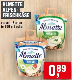 Handelshof Almette alpenfrischkäse Angebot