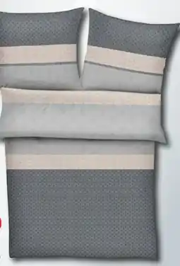 Ostermann Bugatti Satin-Bettwäsche Angebot