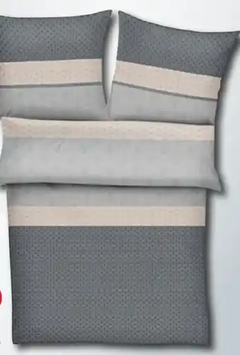 Ostermann Bugatti Satin-Bettwäsche Angebot