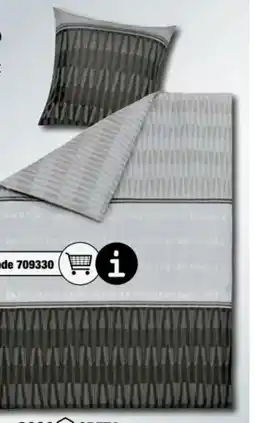 Ostermann Casa Nova Satin Bettwäsche Greta Angebot