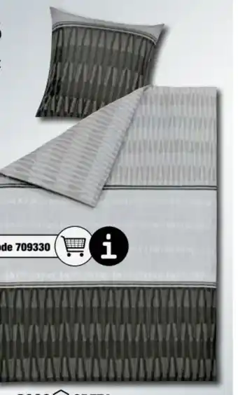 Ostermann Casa Nova Satin Bettwäsche Greta Angebot