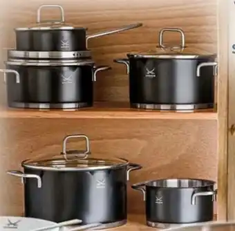 Ostermann Silit Topfset Extra Cook 4 tlg Angebot