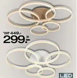 Ostermann Geeti LED-Deckenleuchte Angebot