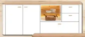 Ostermann Sansibar Sideboard Kollund Angebot