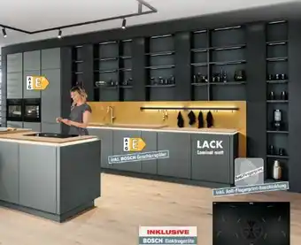 Ostermann Mondo Küchenkombination Esilia Angebot
