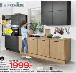 Ostermann Modul Form Küchenblock MF8 Angebot