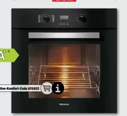 Ostermann Miele Einbau-Backofen H2455B Active Angebot