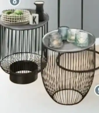 Ostermann Mirrors and More Beistelltisch Rinara Angebot