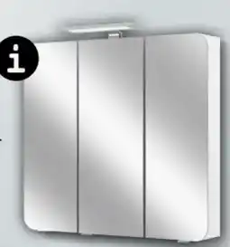 Ostermann Aquarell Spiegelschrank Sophie I Angebot