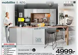 Ostermann Nobilia Einbauküche Flash Angebot