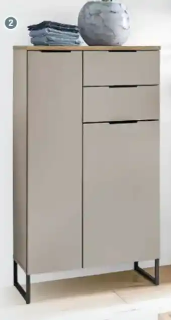 Ostermann Harper Highboard Bondo Angebot