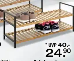 Ostermann Schuhregal Angebot