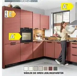Ostermann Habemat Küchenblock Win Angebot