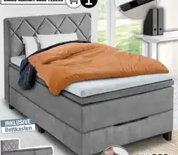 Ostermann Harper Boxspringbett Stettin Angebot