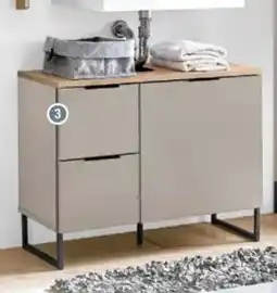 Ostermann Harper Waschbeckenunterschrank Bondo Angebot